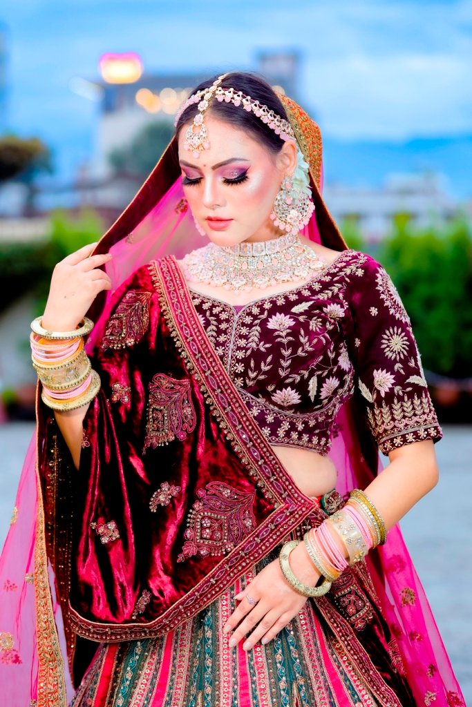 Pre Bridal Makeup